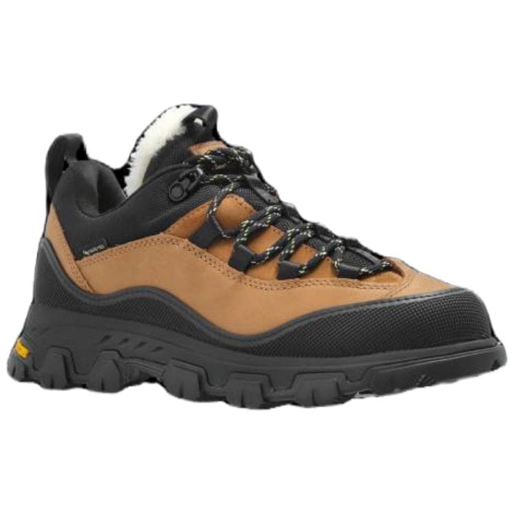 Кроссовки UGG MetroTrek Low Топ Походная обувь Женская Коричневая Черная - изображение 3