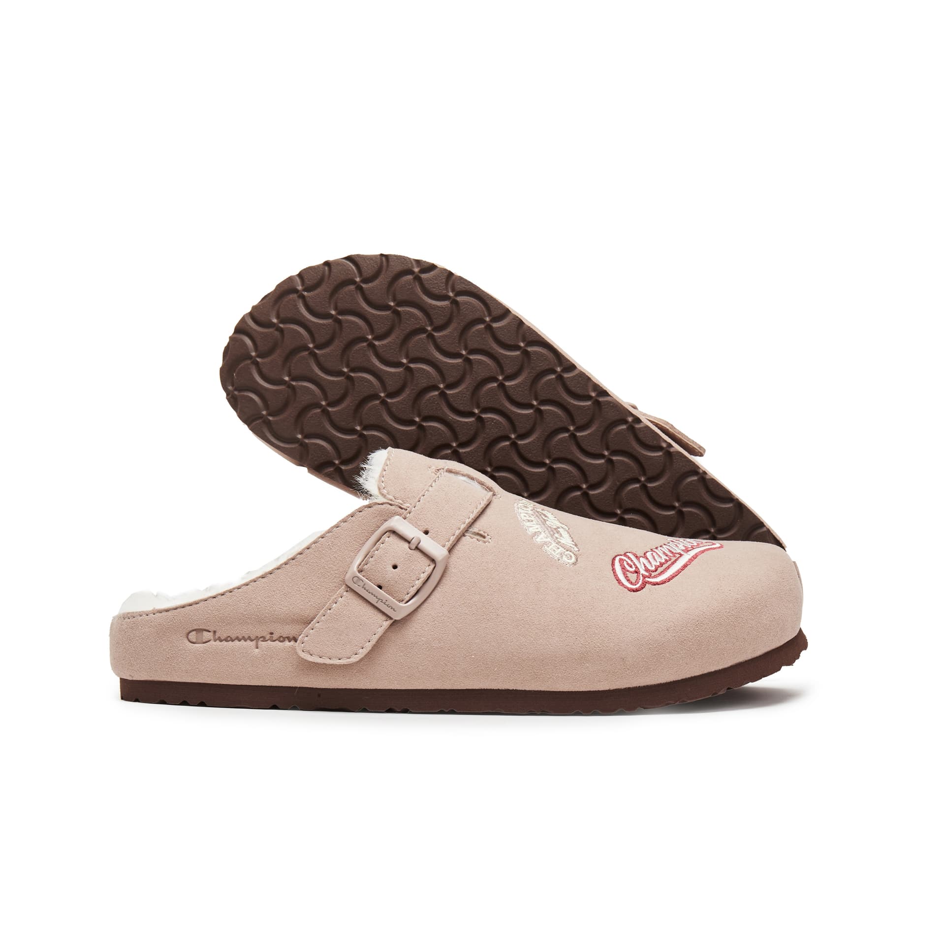 Сандалии Champion Rochester Обувь Birkenstock Унисекс Абрикос - изображение 4