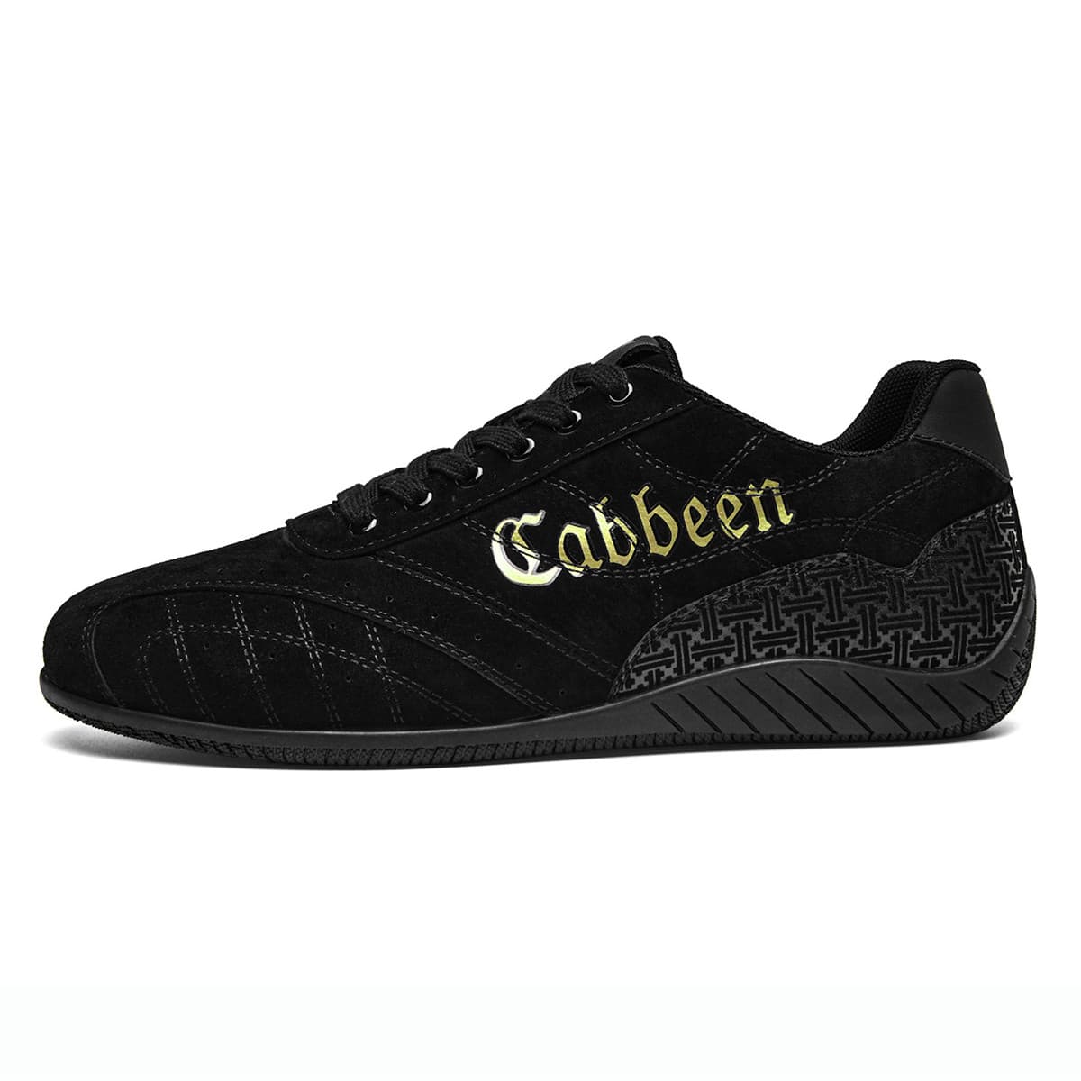 Кроссовки Cabbeen Низкий топ Повседневная обувь Мужская - изображение 11