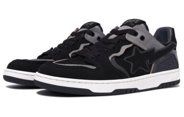 Кроссовки A BATHING APE Bape Sk8 Sta - изображение 3