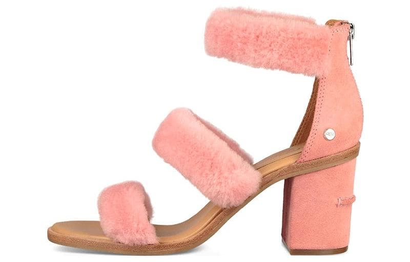 UGG Del Rey Fluff Heel - изображение 1