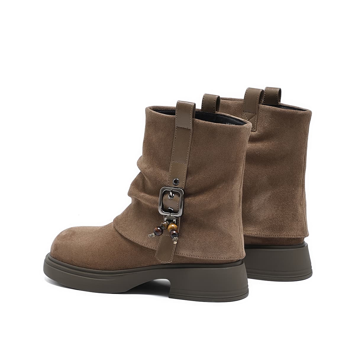 Ботинки уличные Hotwind Folded Western Boots - изображение 4