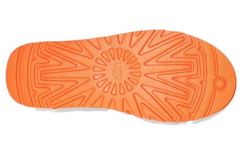 Ботинки зимние UGG Neumel Orange - изображение 6