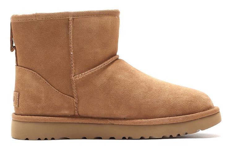 Ботинки зимние UGG - изображение 2