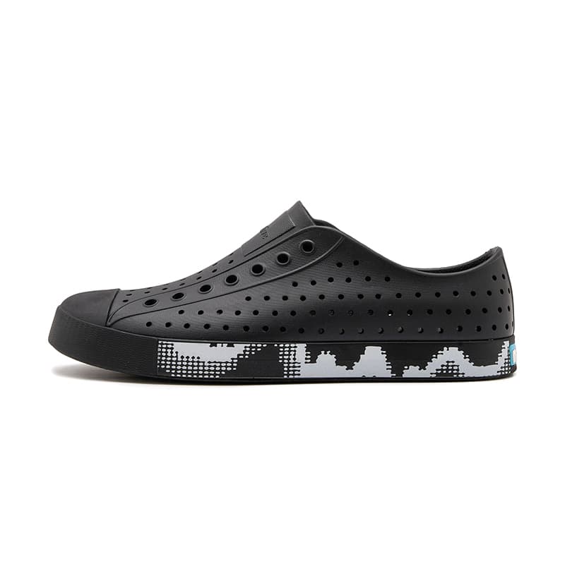 Сабо Native Shoes Jefferson ЭВА Сабо Резина Мужской Черный - изображение 1
