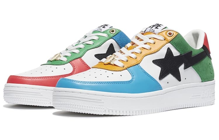 Кроссовки A BATHING APE STA Tokyo - изображение 2