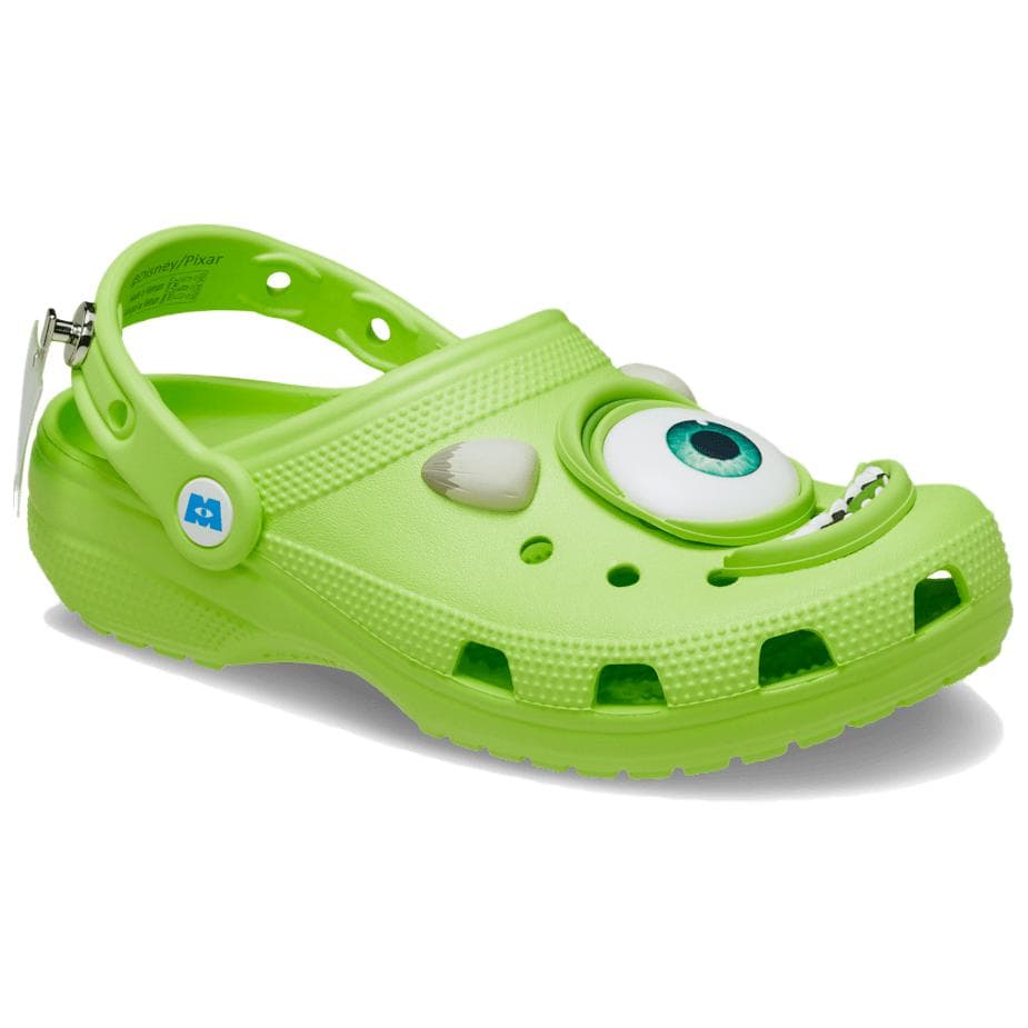 Сабо Crocs x GUAISHOUDIANLIGONGSI Классическая сандалия ЭВА Сабо Резиновые Унисекс Зеленые - изображение 2