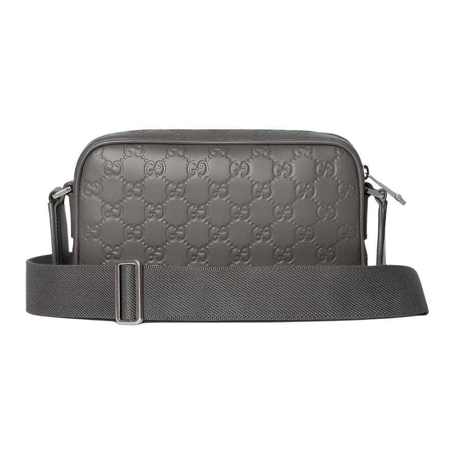Сумка через плечо GUCCI GG Emblem GG - изображение 3