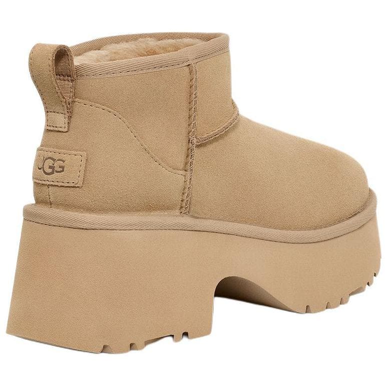 Ботинки зимние UGG - изображение 4