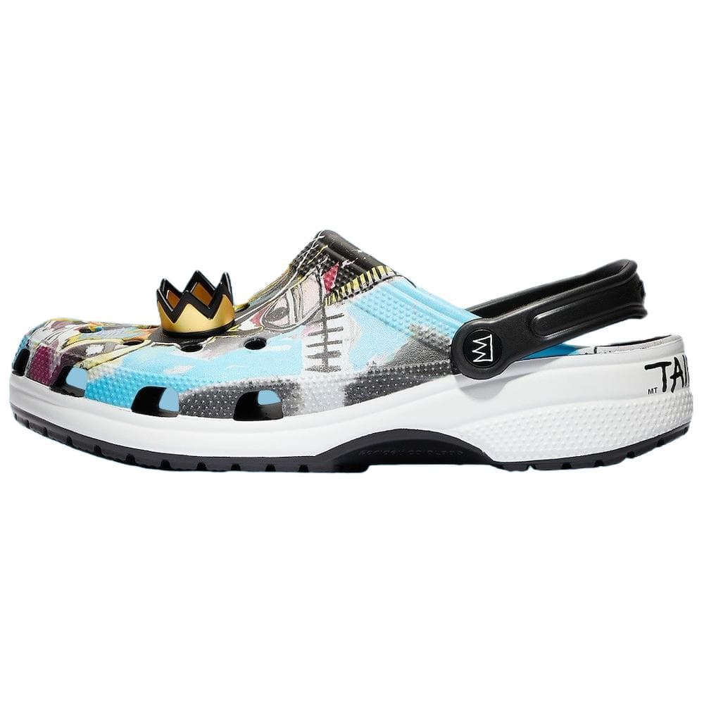 Сабо Jean-Michel Basquiat x Crocs - изображение 1