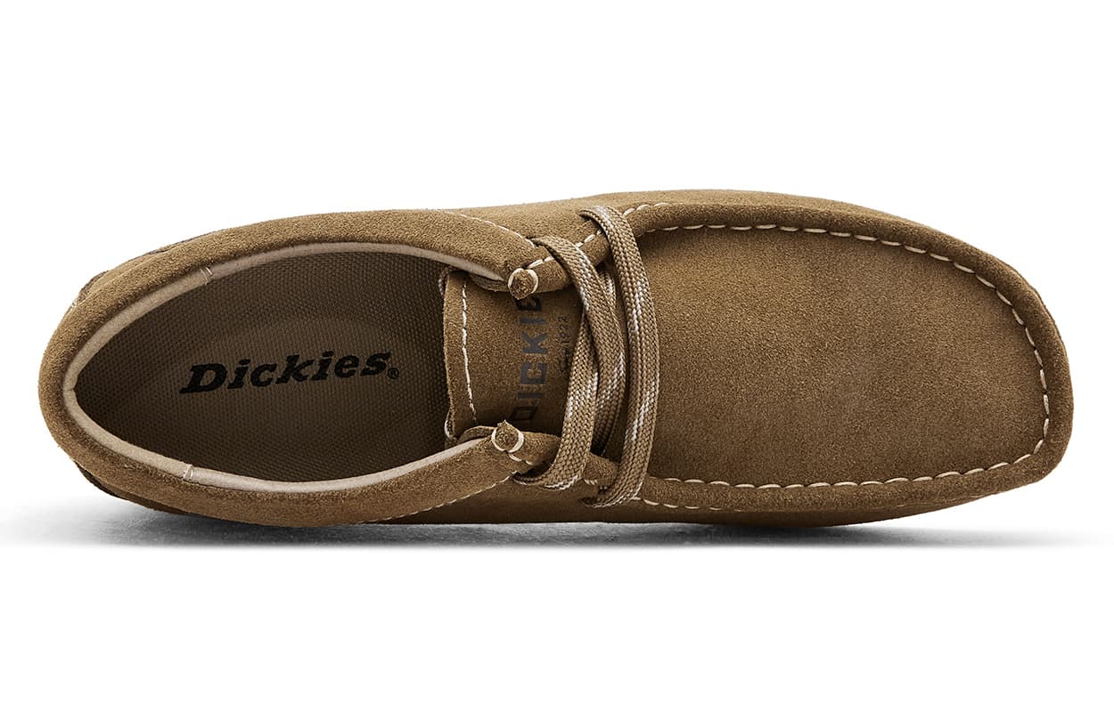 Dickies Классический Fashion Versatile Минималистский Рабочая обувь Мужская - изображение 3