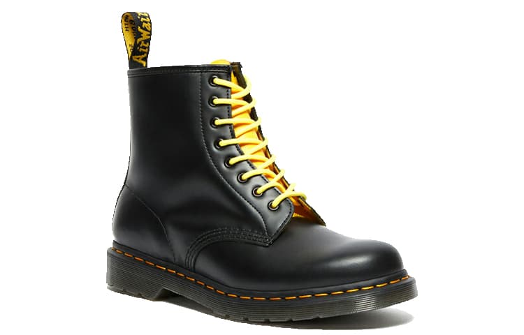 Ботинки Dr. Martens 1460 Black Green - изображение 2