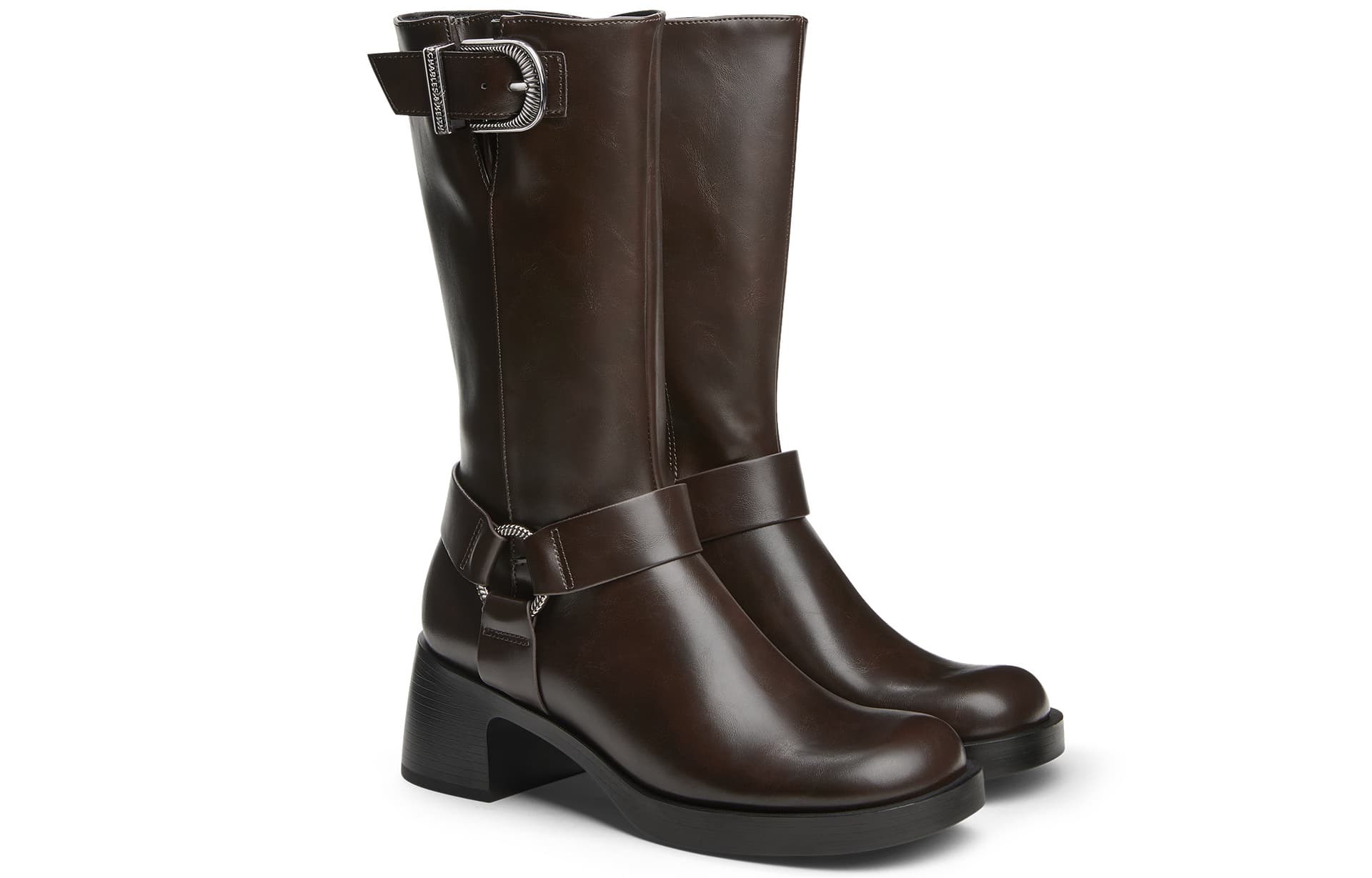 Сапоги CHARLESKEITH ck 6.1cm - изображение 2