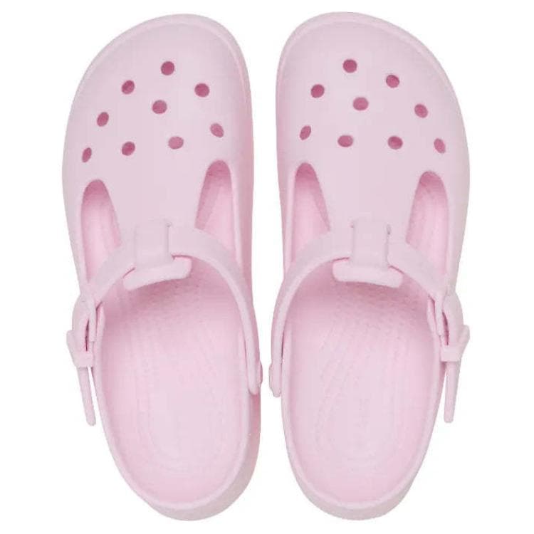 Сабо Crocs Sabo Rubber Pink Unisex Crocs Sabo Рубиновый Розовый Унисекс - изображение 5