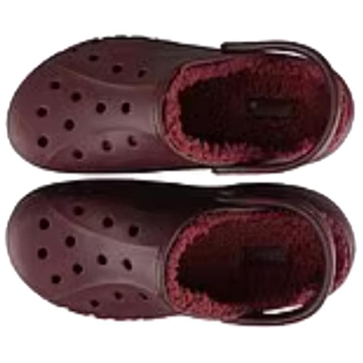 Сабо Crocs Baya Platform Clog Sabo Унисекс Коричневый - изображение 3