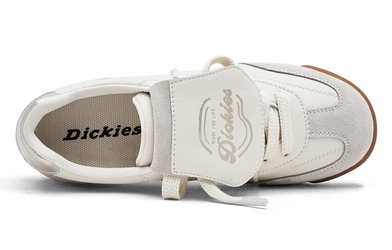 Кроссовки Dickies Низкие кеды Женские - изображение 3