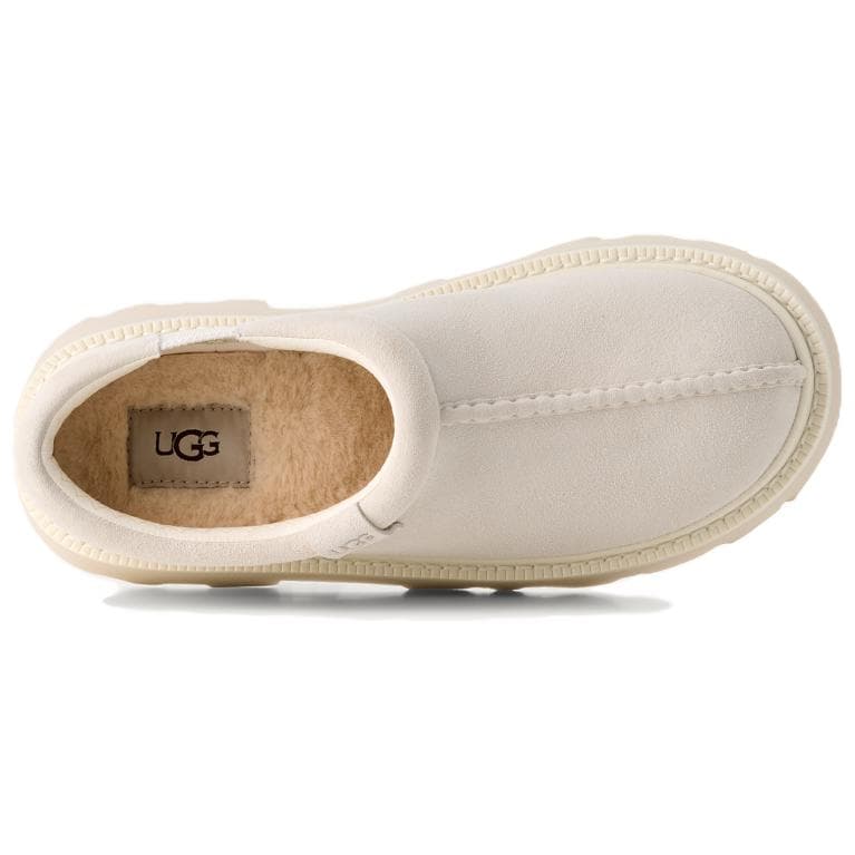 Кроссовки UGG Tasman Lug Искусственная замша Низкий топ Повседневная обувь Мужская Жасмин Цвет - изображение 4