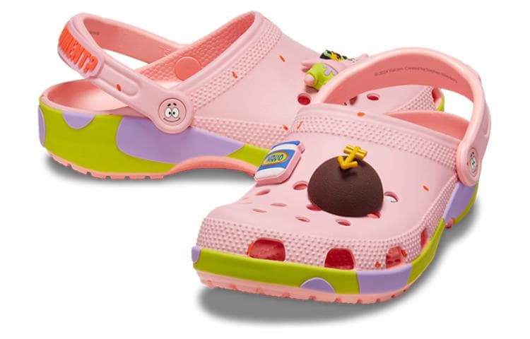 Сабо Crocs Classic Clog "Patrick" - изображение 4