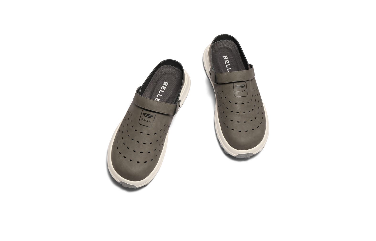 Сабо BELLE Sabo Rubber Men's - изображение 3