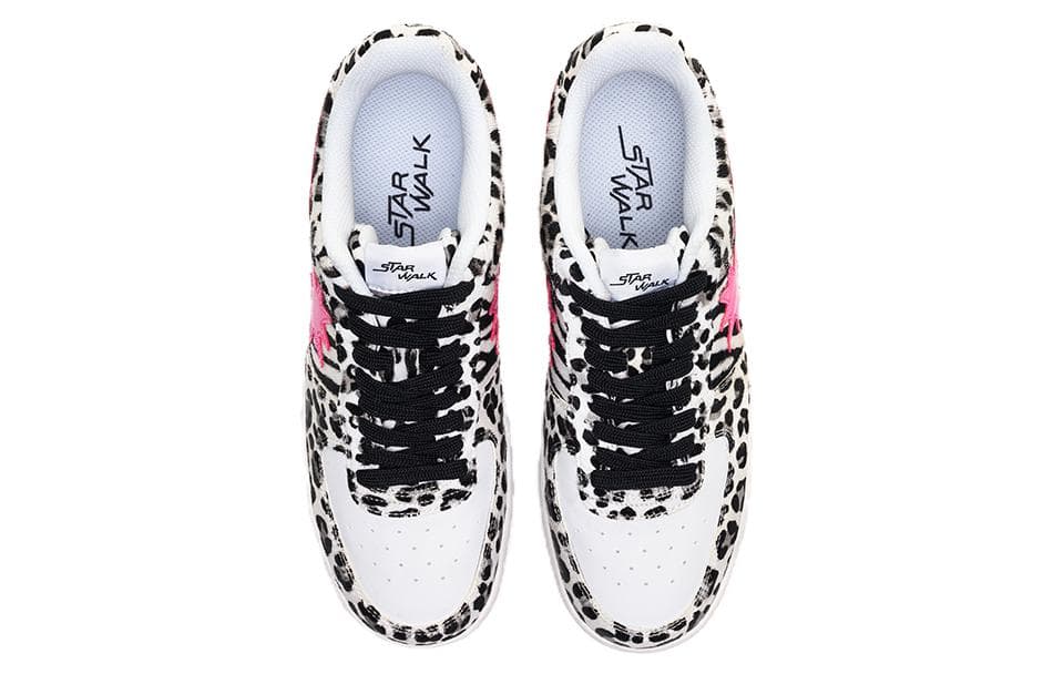 Кроссовки starwalk Soldier Star Leopard Pink - изображение 4