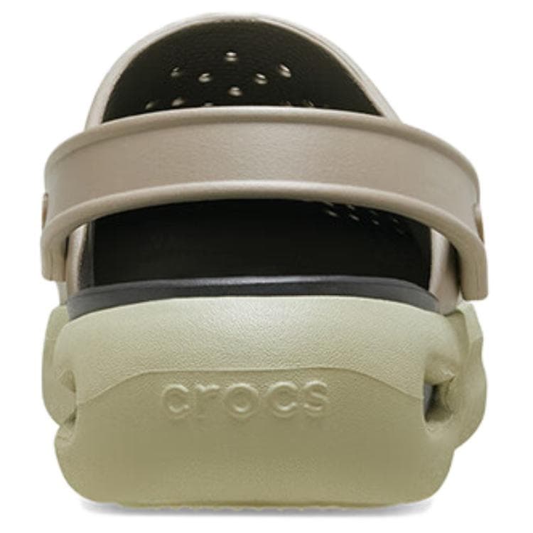 Сабо Crocs Sabo Rubber Taupe Unisex - изображение 4