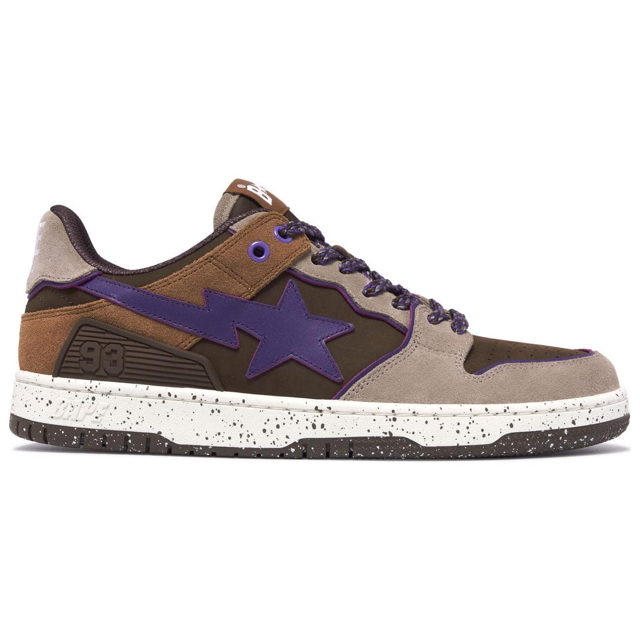 Кроссовки A BATHING APE - изображение 2