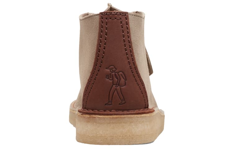 Кроссовки Clarks Originals TREK Hi50 - изображение 6