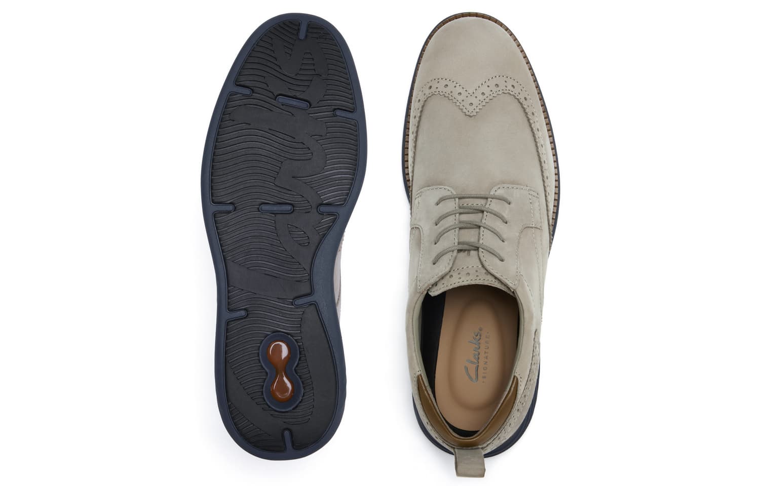 Ботинки Clarks - изображение 3