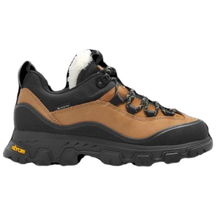 Кроссовки UGG MetroTrek Low Топ Походная обувь Женская Коричневая Черная - изображение 2