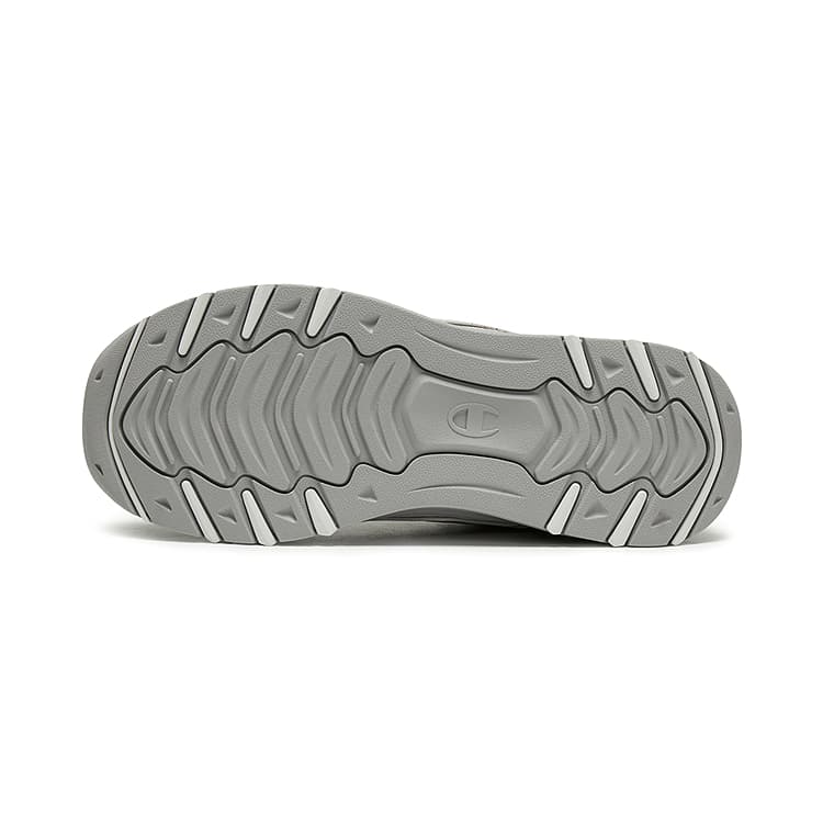 Кроссовки Champion Low-Top Повседневная Обувь Унисекс Гелиолит Серый Волчий Серый - изображение 5