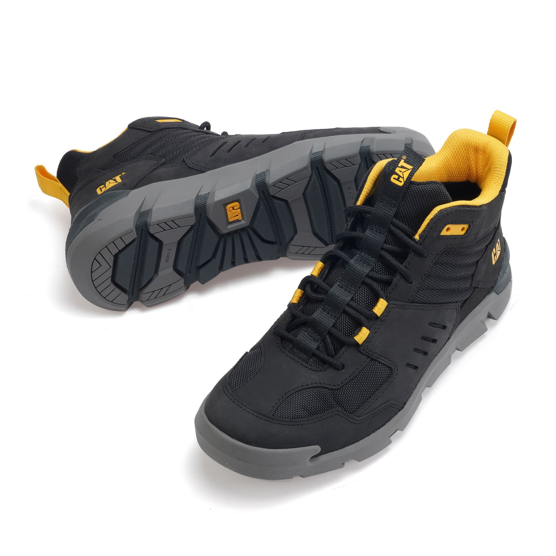 Кроссовки CAT Crail Sport - изображение 4