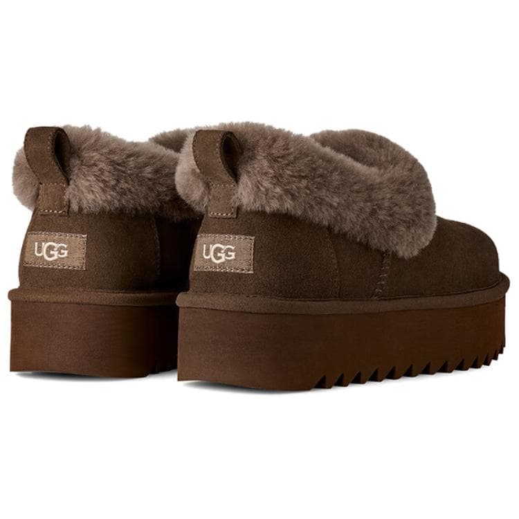Ботинки зимние UGG - изображение 4