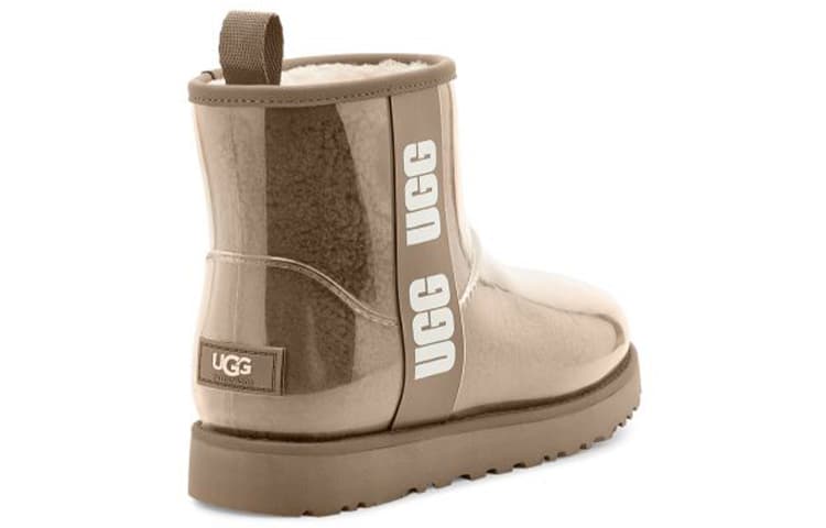 Ботинки зимние UGG Classic Clear Mini - изображение 4