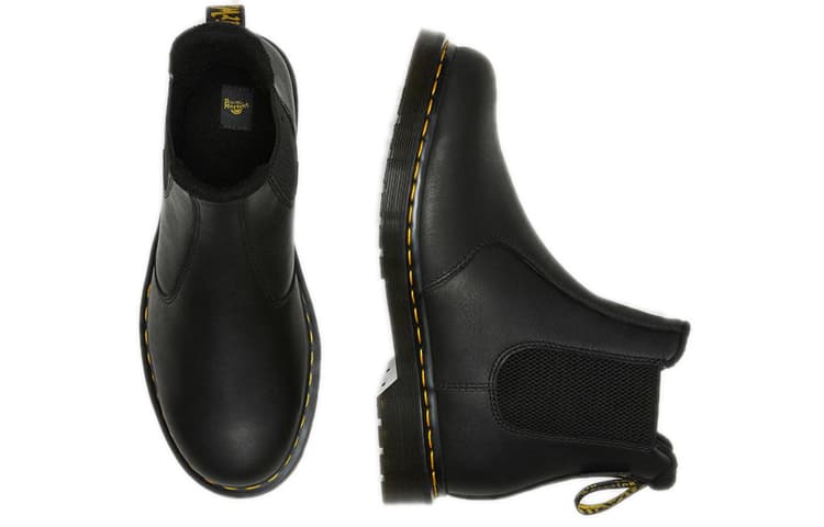 Ботинки челси Dr. Martens 2976 Warmwair - изображение 5