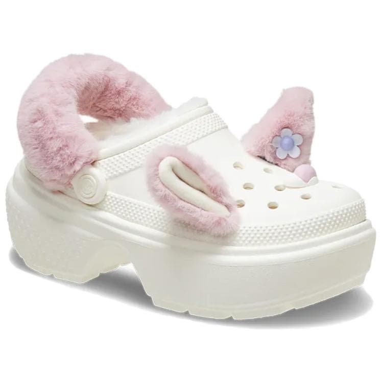 Сабо Crocs Сабо Белый Женские - изображение 4