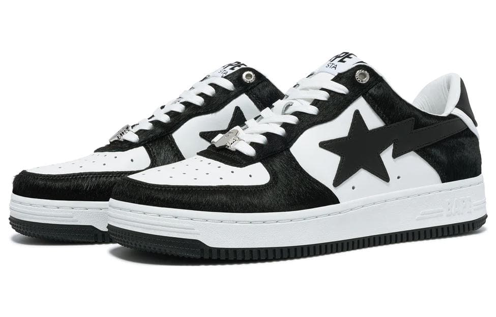 Кроссовки A BATHING APE - изображение 3