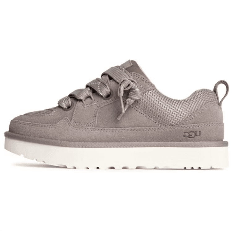Кроссовки UGG Campfire Low Top Повседневная обувь Унисекс Тауповый - изображение 1