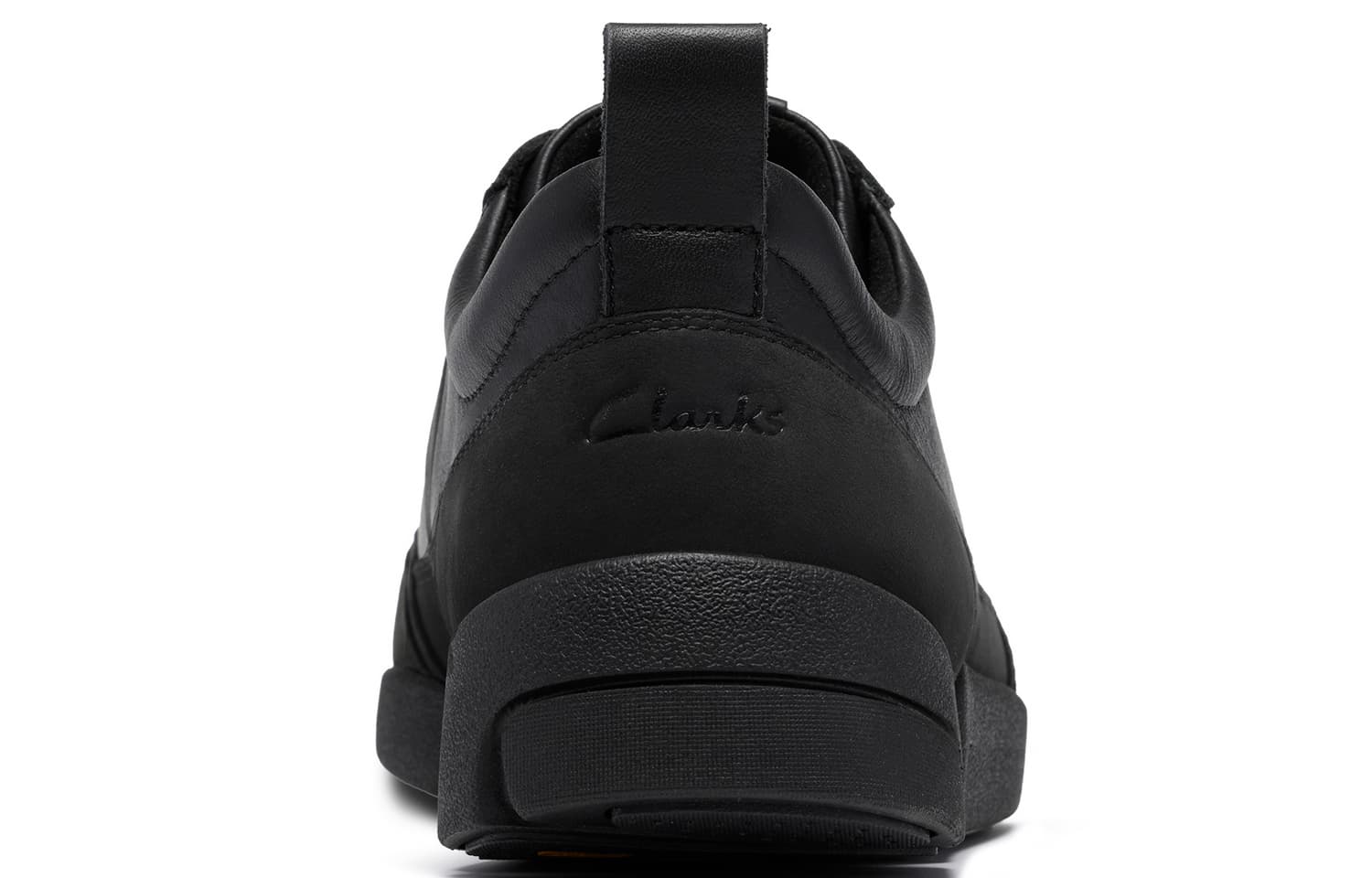 Ботинки Clarks Повседневная обувь Мужская Черная - изображение 4