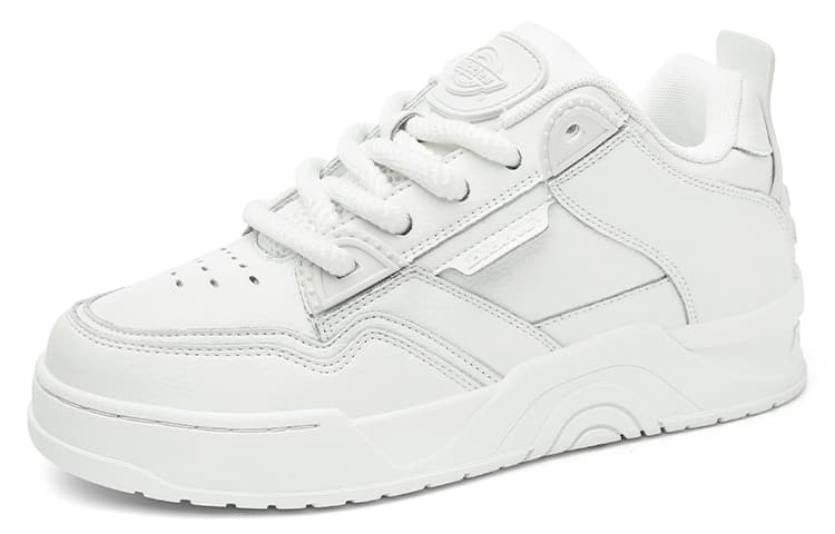 Кроссовки Dickies Low Top Sneakers White - изображение 2