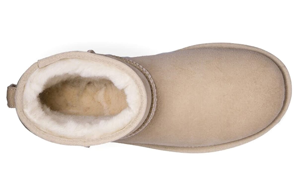Ботинки зимние UGG CLASSIC MINI II - изображение 5