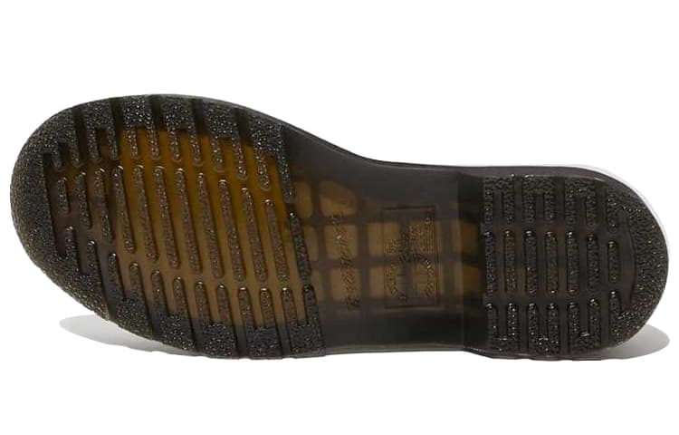 Ботинки Dr.Martens 1461 Hardware Leather - изображение 5