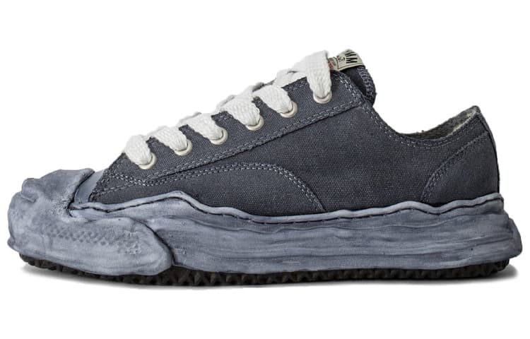 Кроссовки MIHARA YASUHIRO Blakey OG Sole Black - изображение 1