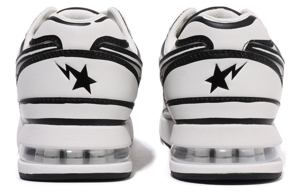 Кроссовки A BATHING APE ROAD STA - изображение 4
