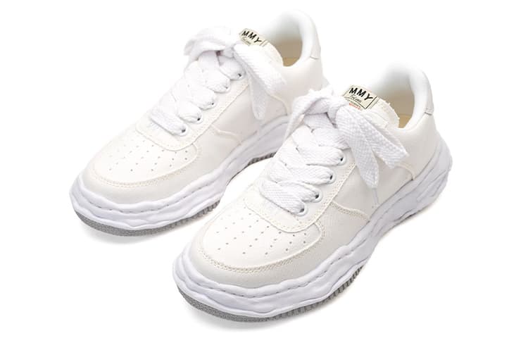 MIHARA YASUHIRO Wayne OG Sole - изображение 3