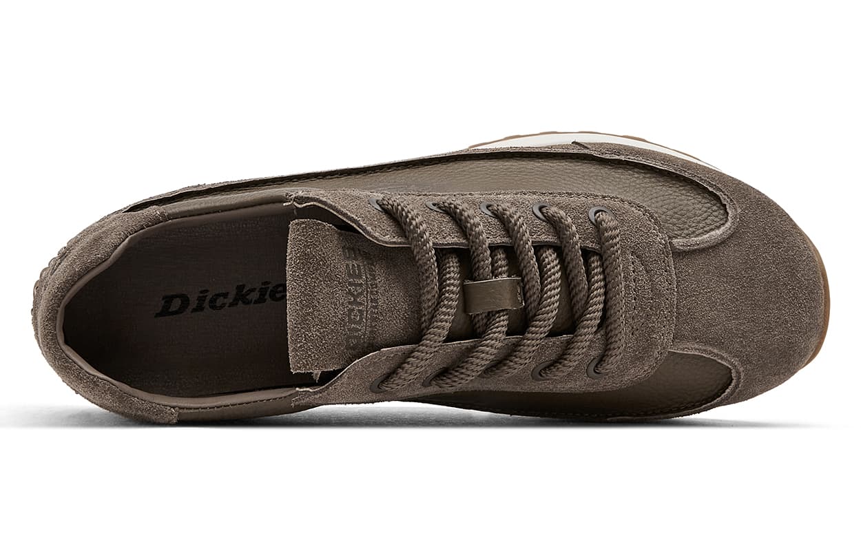 Кроссовки Dickies Аbrasion Resistant Покрытие Abrasion Resistant Покрытие Низкий Топ Повседневная Обувь Мужская - изображение 4