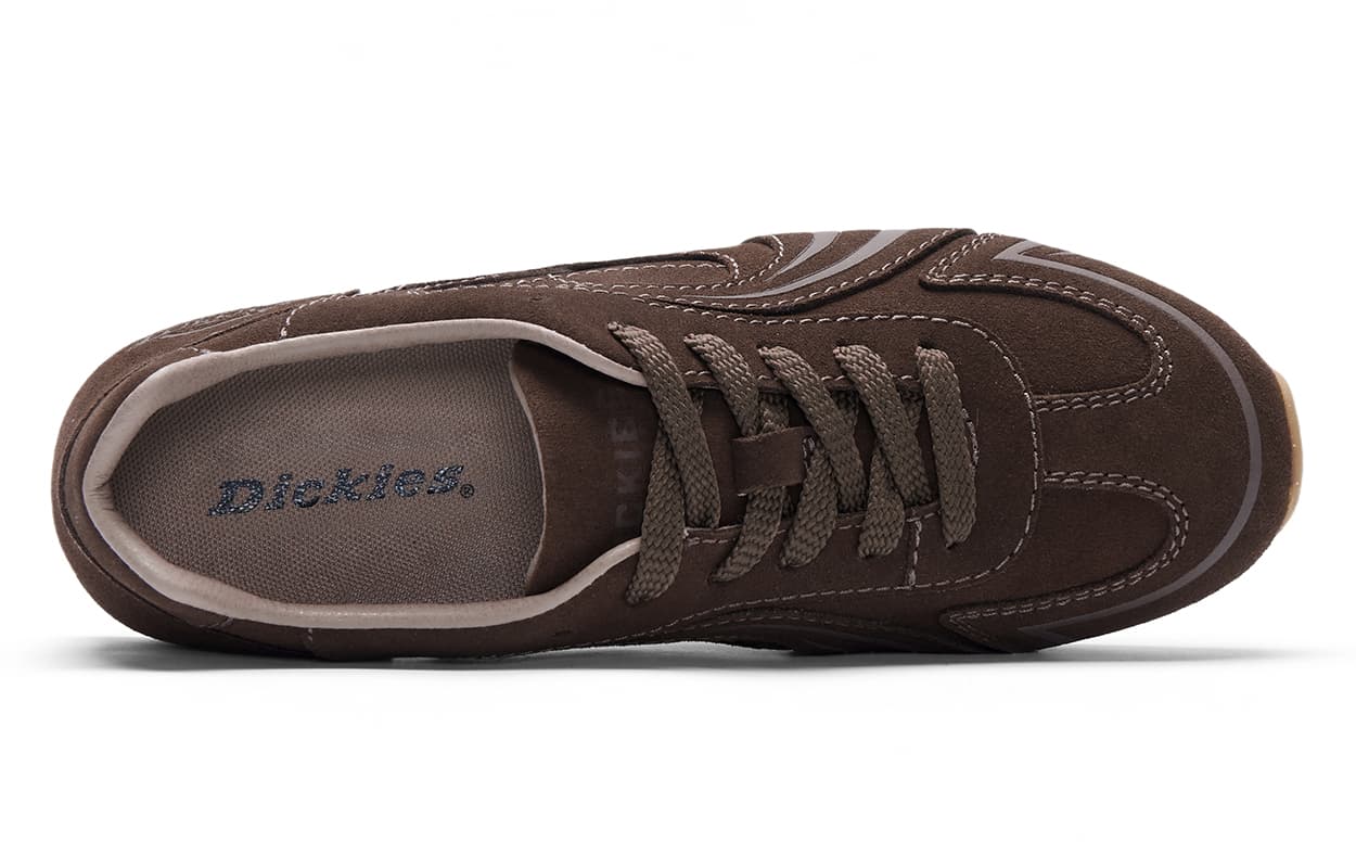 Кроссовки Dickies Винтажная модель и Универсальная Легкая Низкая Обувь Немецкого Армейского Стиля Мужская - изображение 3