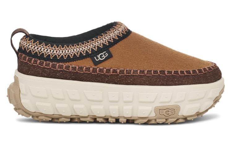 Кроссовки UGG Brown Low Casual Shoes - изображение 2