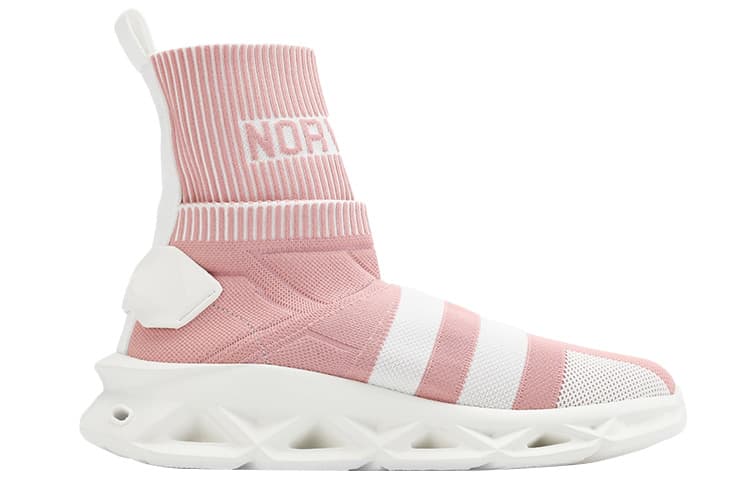 Кроссовки NORVINCY Кроссовки для ходьбы High Top Женские - изображение 2