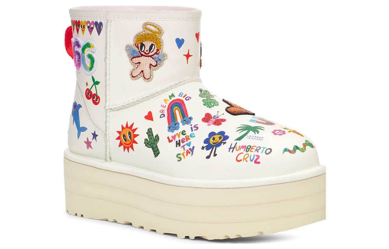 Ботинки зимние UGG - изображение 3