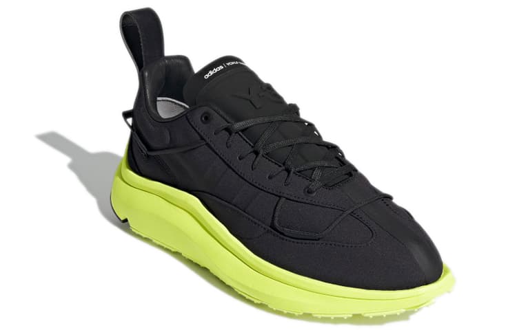 Кроссовки Y-3 Shiku Run Black - изображение 3